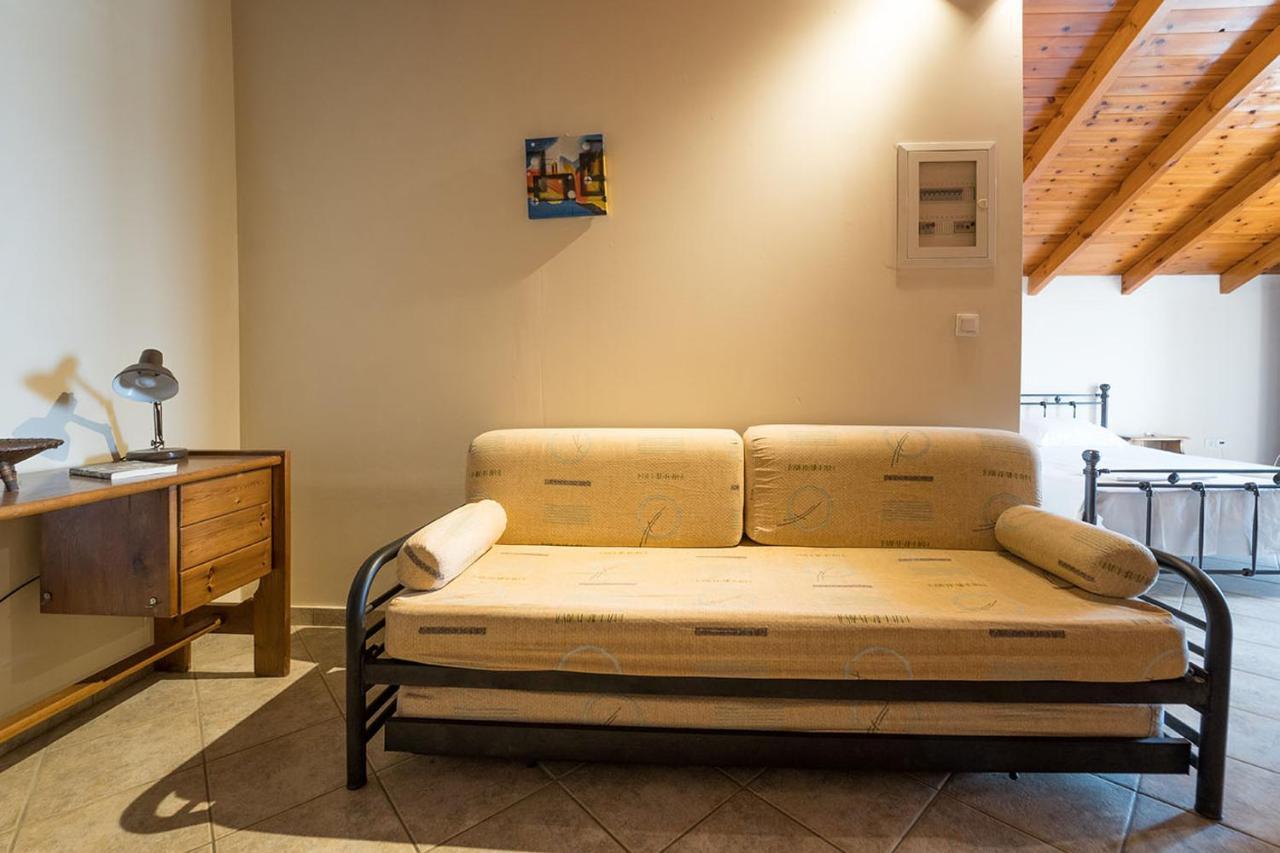 The Loft Holiday home *